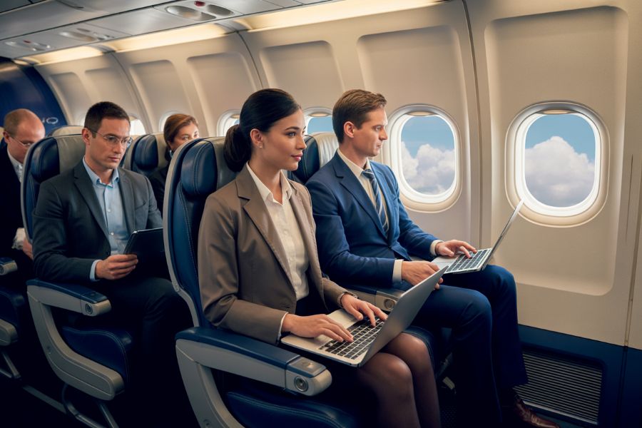 Transatlantic Business Travel Demand Soars Across Europe and America, Fueling Growth for Internation...