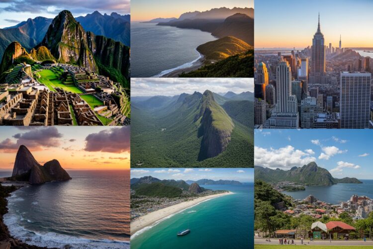 Us, canada, mexico, costa rica, peru and brazil ignite a travel frenzy while cuba battles a stunning tourism crisis