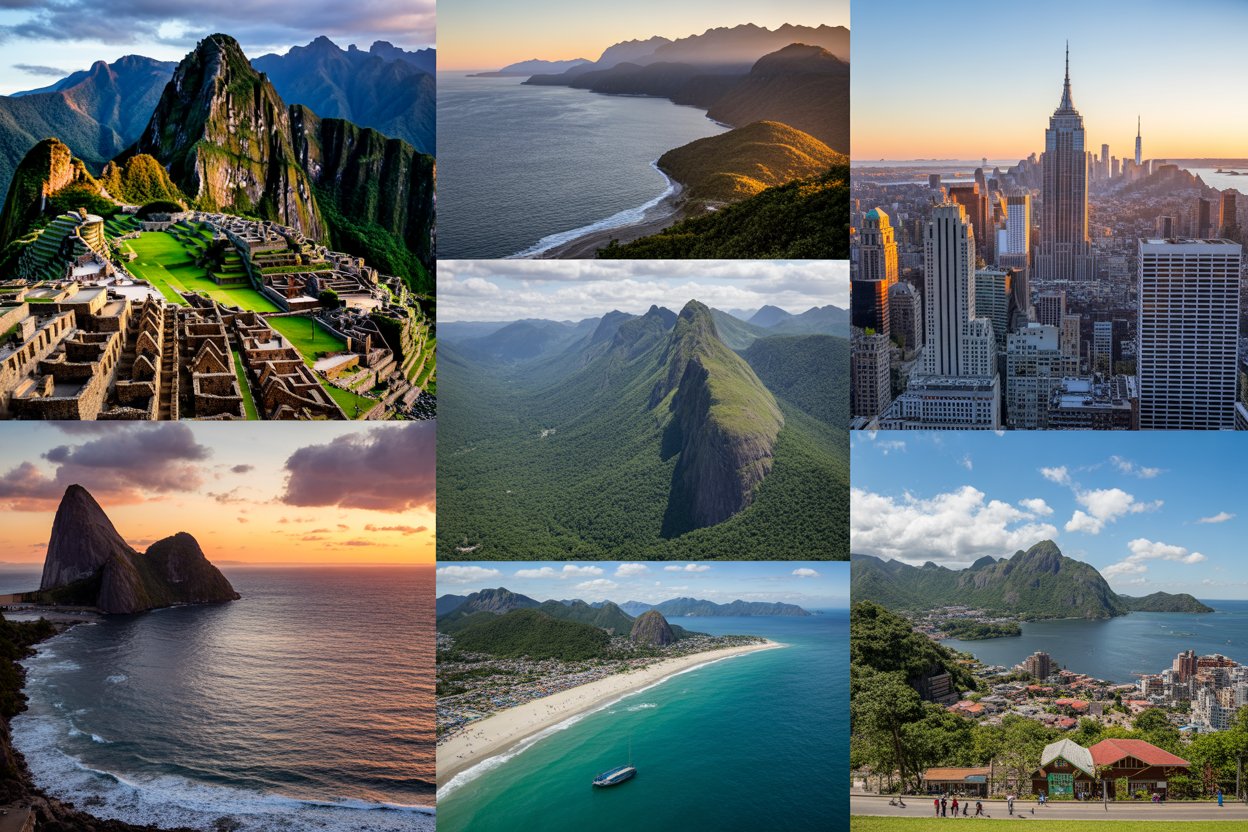 Us, canada, mexico, costa rica, peru and brazil ignite a travel frenzy while cuba battles a stunning tourism crisis