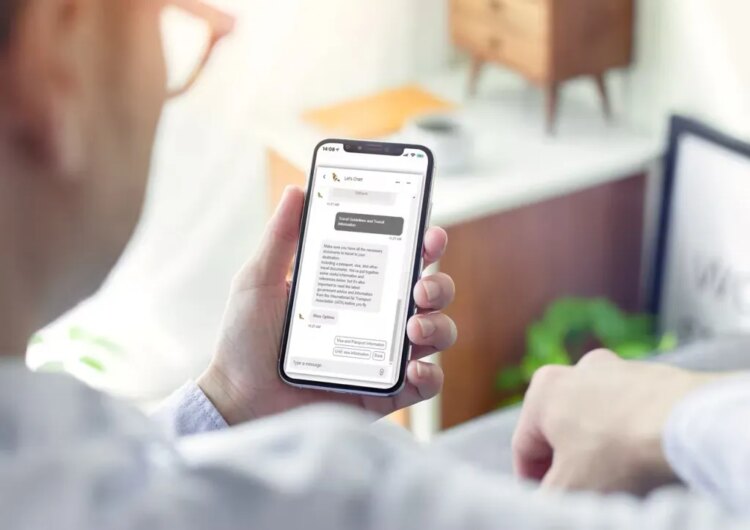 In a Crisis, Travel Companies Count on Humans — Not AI