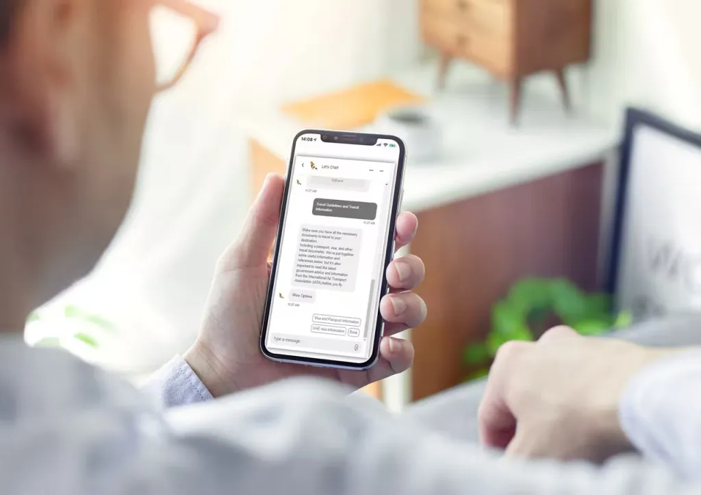 In a Crisis, Travel Companies Count on Humans — Not AI