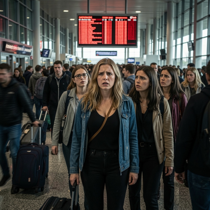 Travel Disruptions Hit Passengers across Australia as Virgin Australia, Qatar Airways and Several ot...