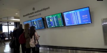 Experts share insights on how to navigate travel chaos amid war and partial government shutdown