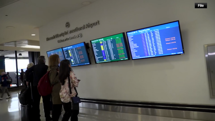 Experts share insights on how to navigate travel chaos amid war and partial government shutdown