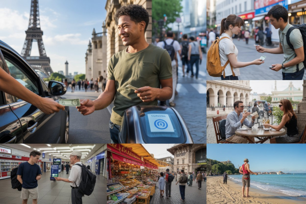 Travelex Launches Inaugural Travel Money Insights Report: Cash Still Reigns Supreme for 69% of Globa...