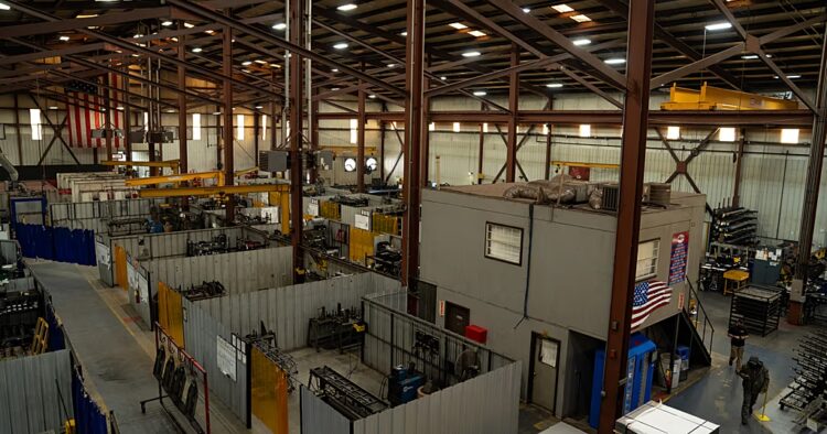 Trump tariffs hurting US manufacturers, data suggests