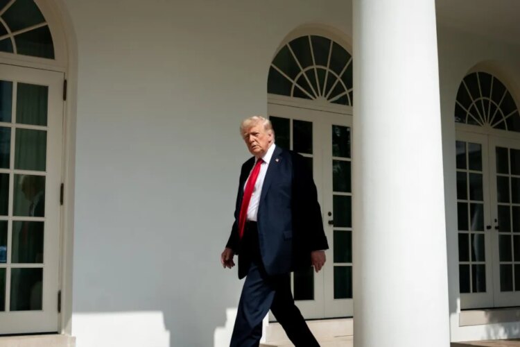 Trump Says He Will Sign Executive Order to Pay TSA Agents