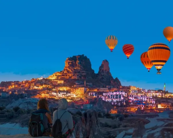 Turkey’s Tourism Industry Welcomed More Visitors