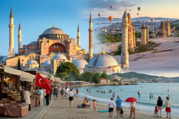 Turkey’s Tourism Industry Continues to Flourish Without Disruption as Ministry Denies Any Influence ...