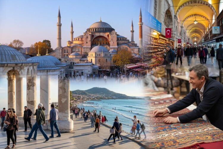 Turkey sees tourism boom in 2026, overcoming global travel warnings and driving economic growth: everything you need to know