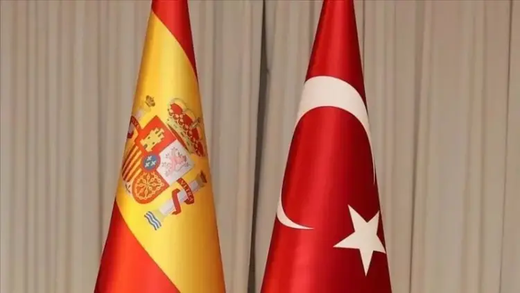 Türkiye and Spain see historic trade and tourism growth