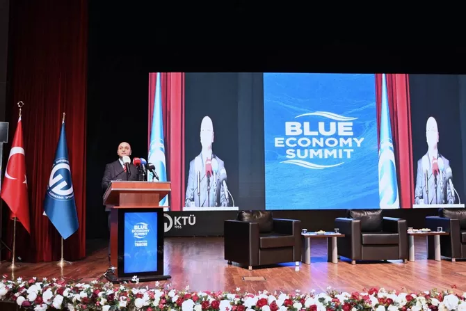 Türkiye's Trabzon Hosts Inaugural Blue Economy Summit to Drive Black Sea Cooperation - PHOTOS