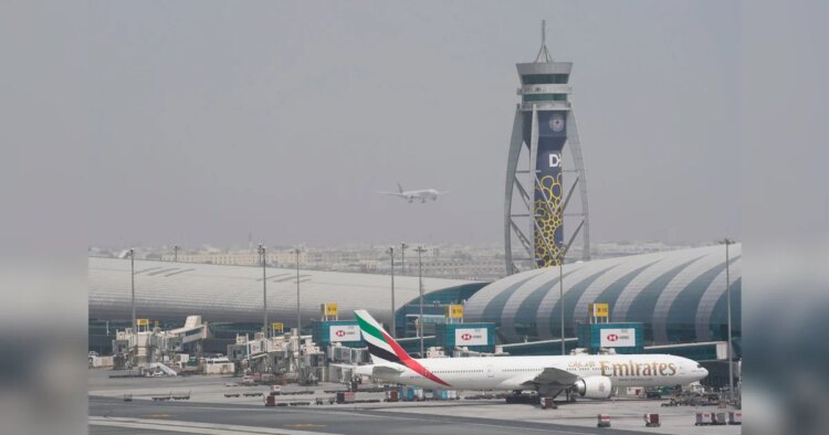 UAE airlines offer refunds, rebooking amid airspace closure