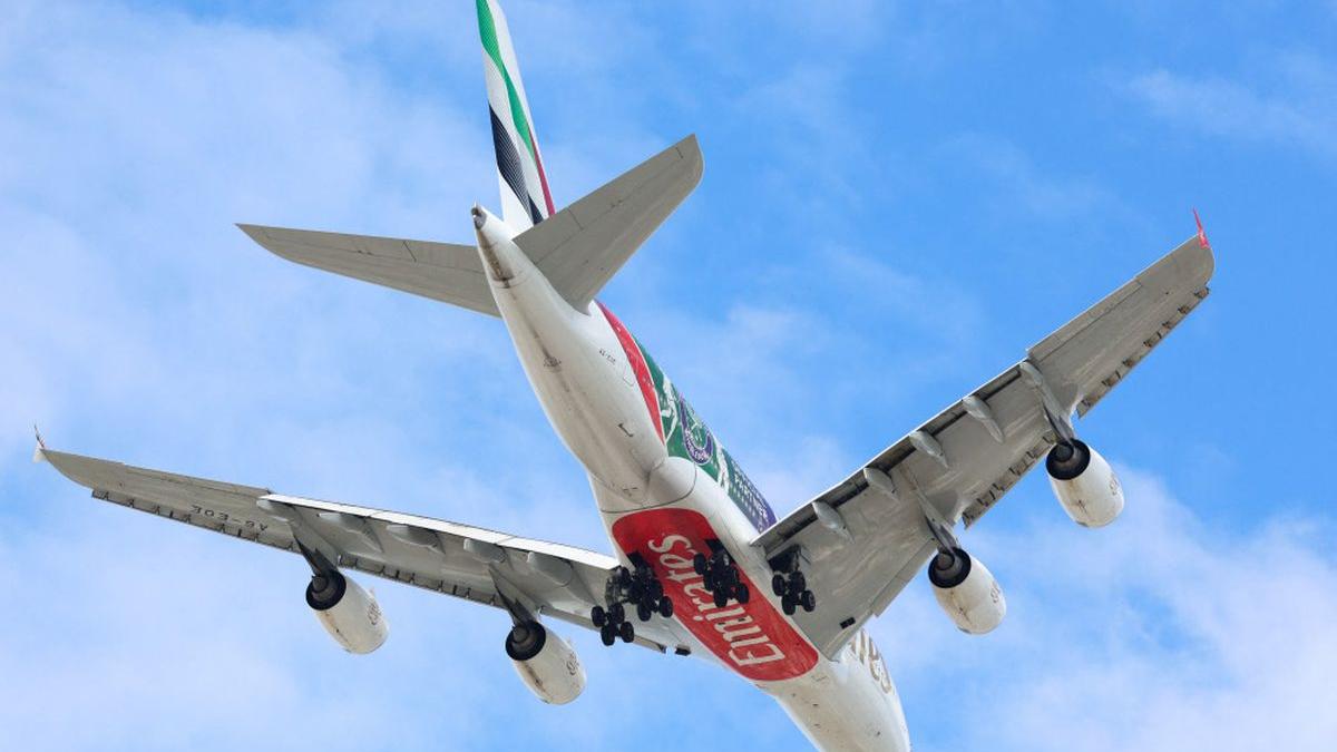 Which UAE airports are open and what are the current travel restrictions?