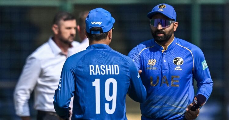 UAE’s Cricket World Cup League 2 series in Nepal in doubt due to airspace closure