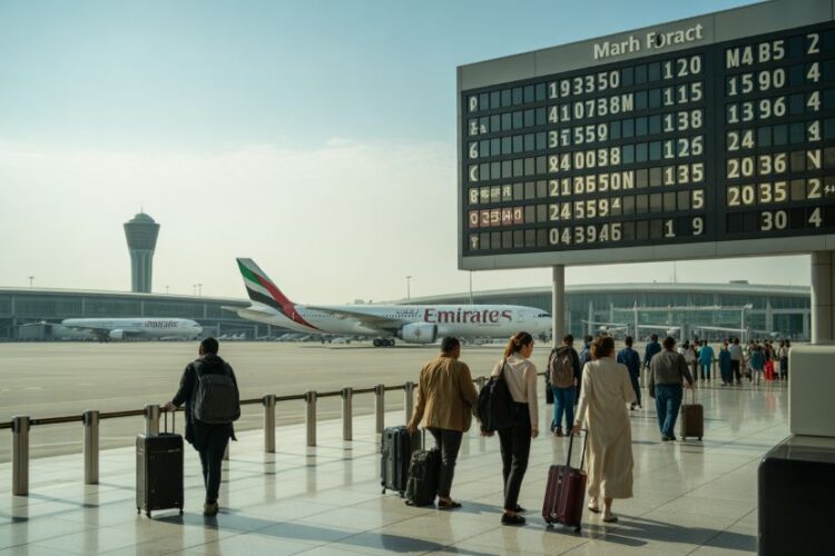 Comprehensive travel update for tourists