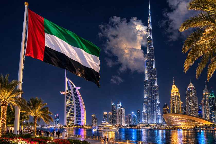 United arab emirates