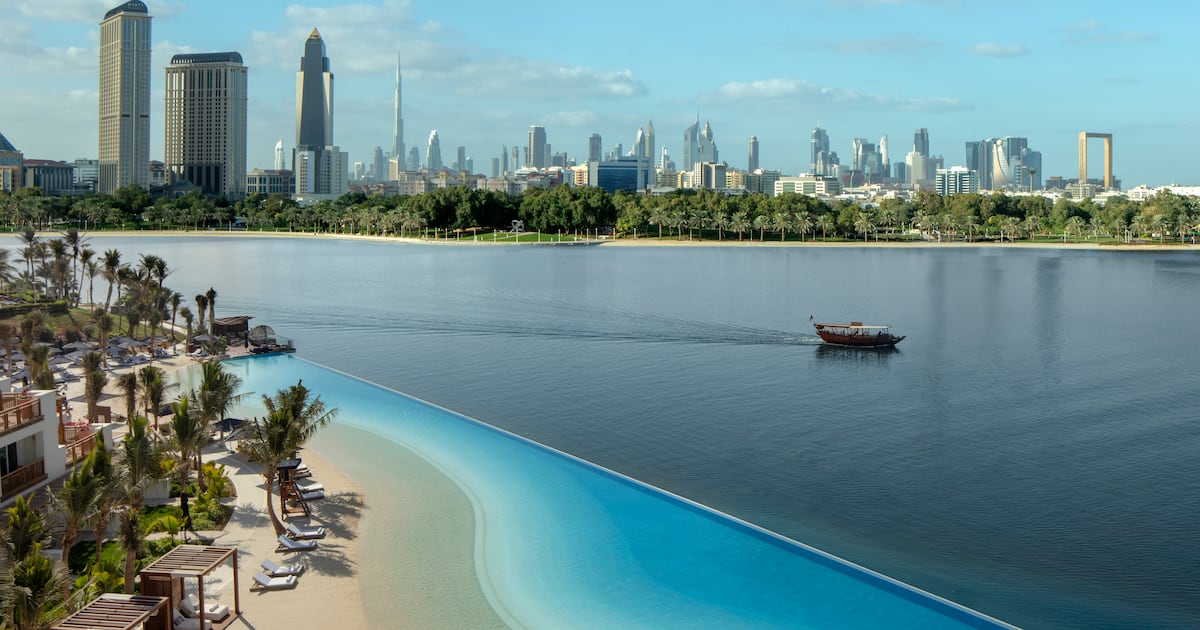 Staycation hotel deals in the UAE and Oman that are currently available