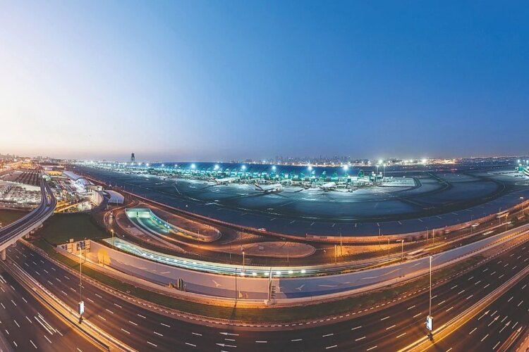 Airspace update: UAE opens GCC air corridors, capacity up to 48 flights per hour