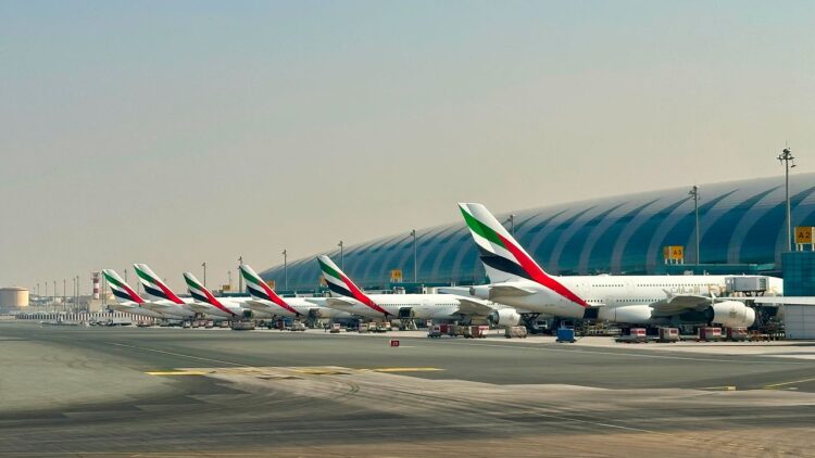 UAE planning hundreds of repatriation flights in coming weeks amid Middle East airspace closures