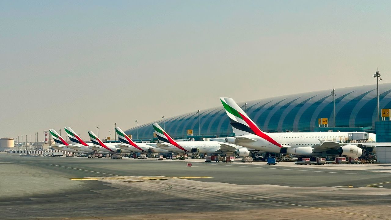 UAE planning hundreds of repatriation flights in coming weeks amid Middle East airspace closures
