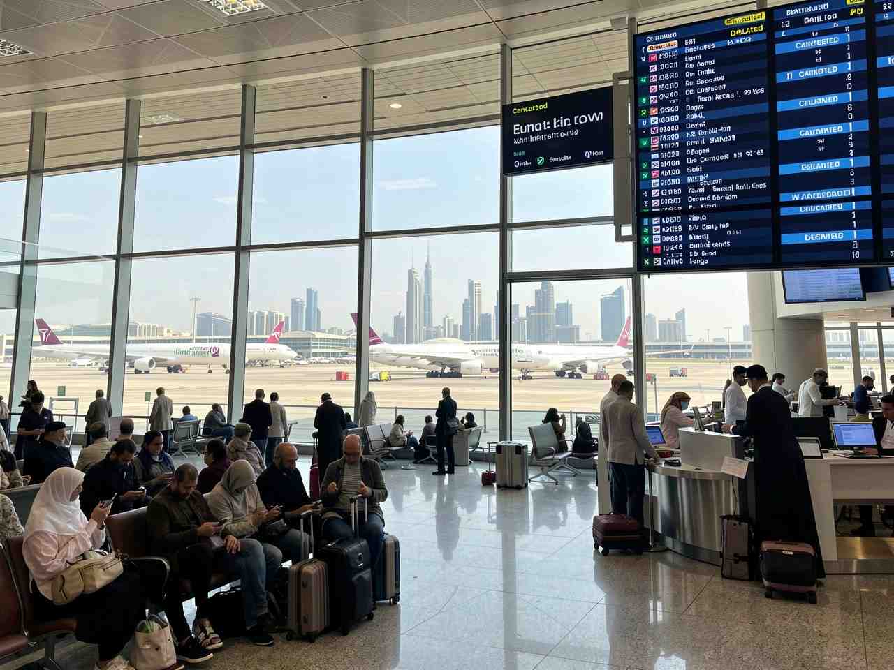 The united arab emirates, qatar, and saudi arabia, once considered the shining stars of the middle east&rsquo;s tourism and hospitality sectors,