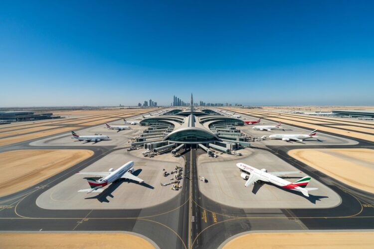 UAE Reopens Airspace as GCAA Lifts Precautionary Measures, Normal Flight Operations Resume at Dubai,...