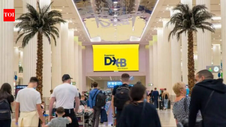 Gulf aviation chaos: UAE residents turn to secret land routes to escape travel shutdown amid Iran an...