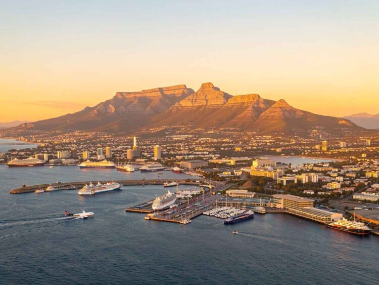 Uk, germany and the united states are at the forefront of a powerful tourism surge that is propelling cape town past 533,000 arrivals in a recent peak period,