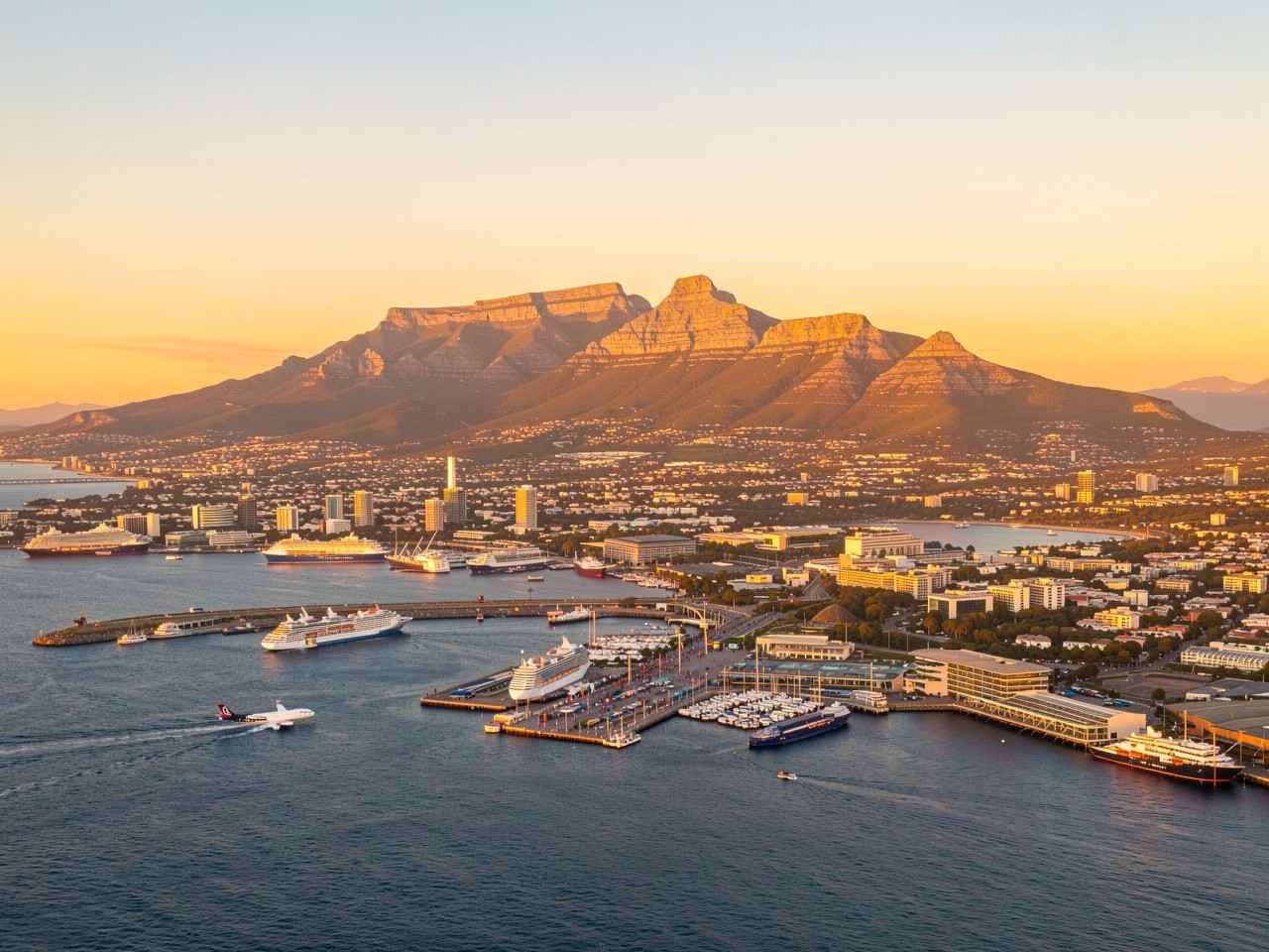 Uk, germany and the united states are at the forefront of a powerful tourism surge that is propelling cape town past 533,000 arrivals in a recent peak period,