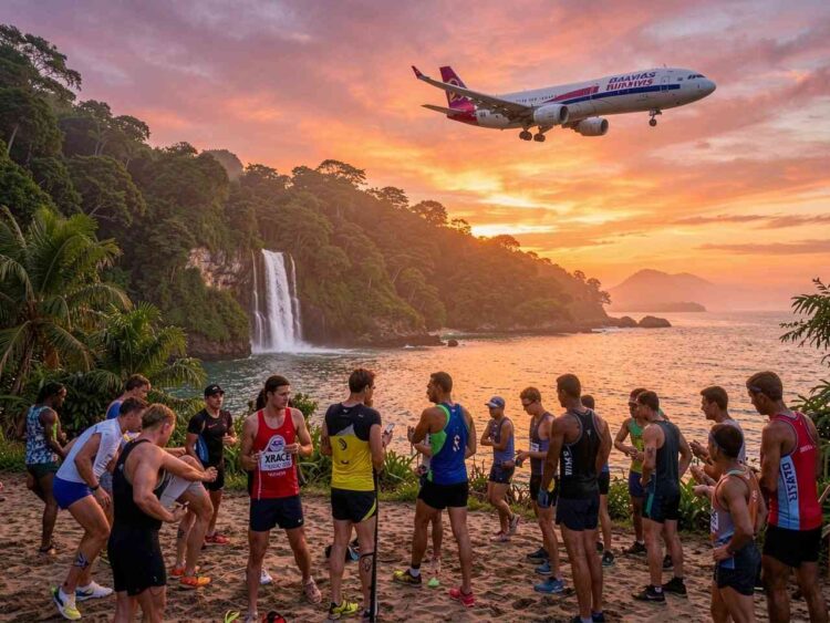 The uk joins india, china, malaysia, russia, and south korea in heading to thailand&rsquo;s koh chang for exciting sports events, and the island is bracing for an unprecedented tourism surge.