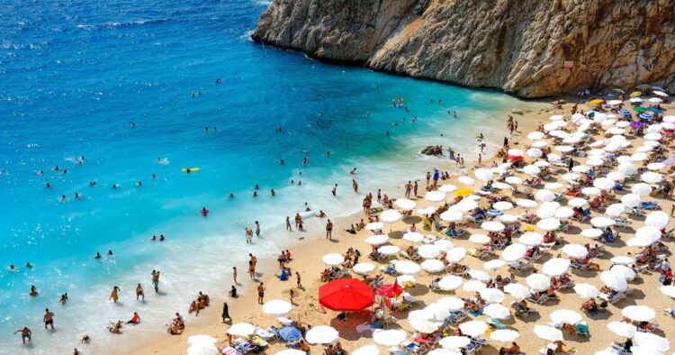 Foreign Office Turkey and Cyprus 'no-go zones' warning for UK travellers