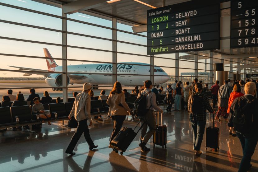 Uk joins uae, qatar, italy, and france in experiencing major air traffic disruptions