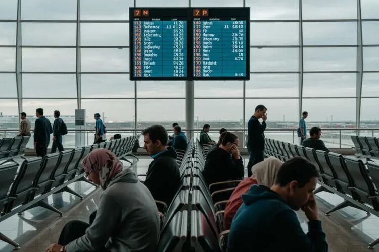 UK Joins US, United Arab Emirates, Israel, and Other Countries in Warning Tourists to Avoid Dubai’s ...