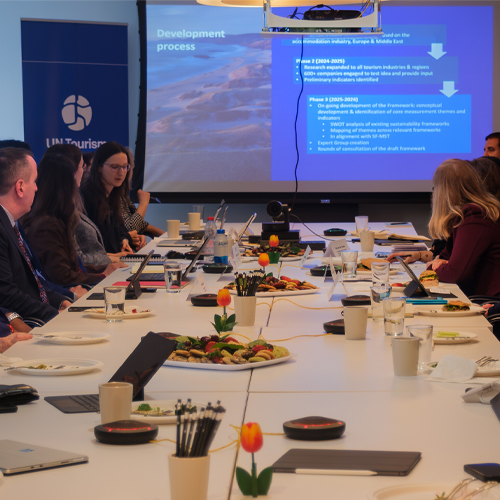 UN Tourism strengthens tourism measurement in global economic system