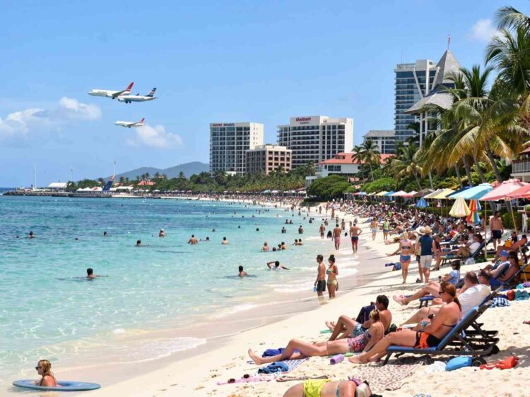 United states, canada, mexico, europe, and the uk are leading the charge as tourists flock to belize in record numbers, driving an unprecedented boom in the country&rsquo;s tourism sector.