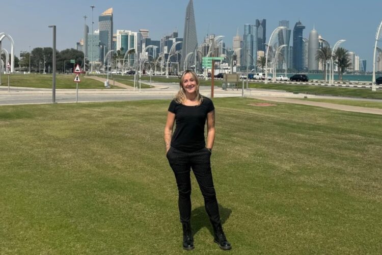 U.S. Citizen Stuck in Qatar Hopes for a Repatriation Flight While Scheduled Service is Cancelled