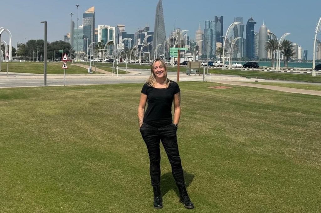 U.S. Citizen Stuck in Qatar Hopes for a Repatriation Flight While Scheduled Service is Cancelled