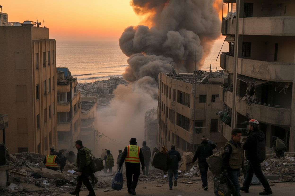 Jordan joins lebanon, qatar, iraq, oman, uae, kuwait, saudi arabia and more as us issues evacuation guidance in last 24 hours for americans trapped in the middle east after half month of uncertainty: new update