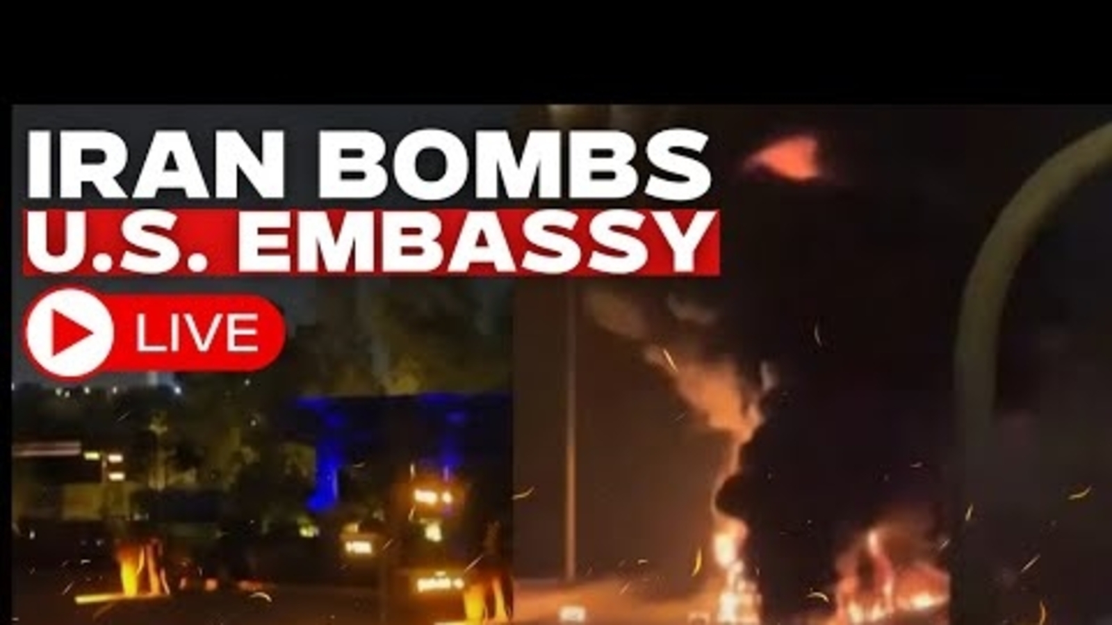 Embassy in Riyadh, air base in Bahrain: Full list of US facilities in Middle East targeted in fresh ...