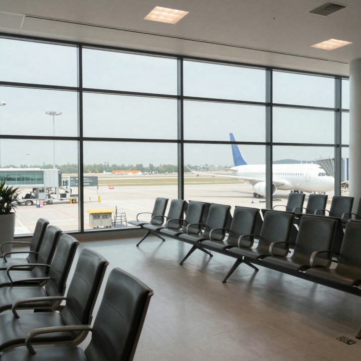 Thousands of Travellers Pay the Price for the US-Israel Conflict as Ben Gurion Airport in Tel Aviv F...