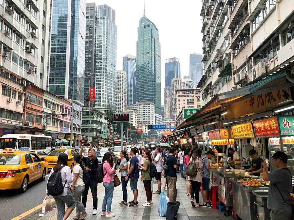 Us, japan, australia, south korea, taiwan, and india tourists are flocking to hong kong like never before, with the city&rsquo;s visitor numbers hitting nearly 50 million in 2025, marking a record-breaking surge.