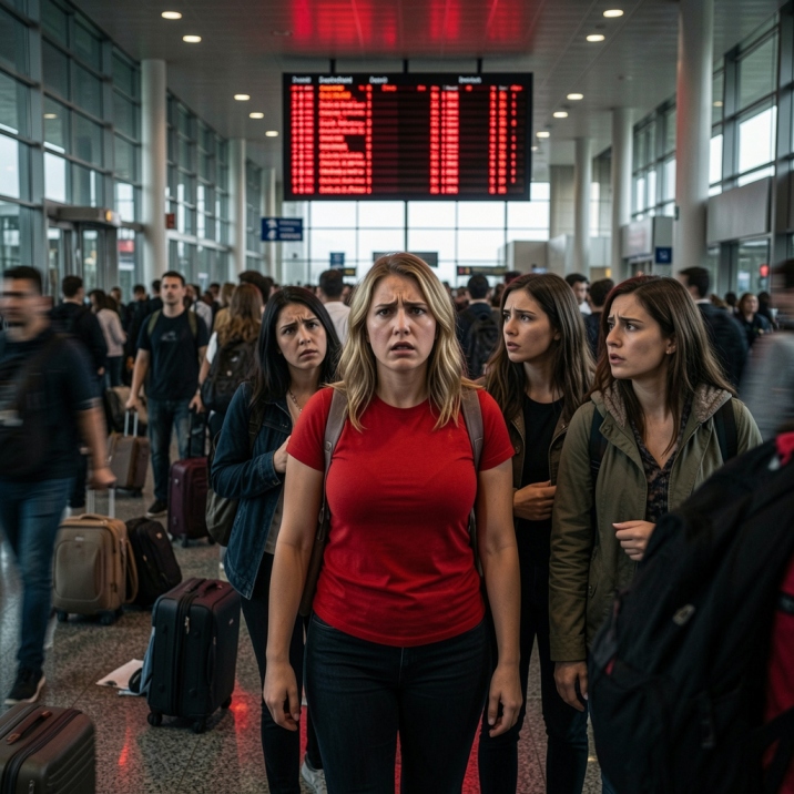 US Passengers Face Travel Interference in New York as JFK Experience 150 Flight Delays and 12 Cancel...