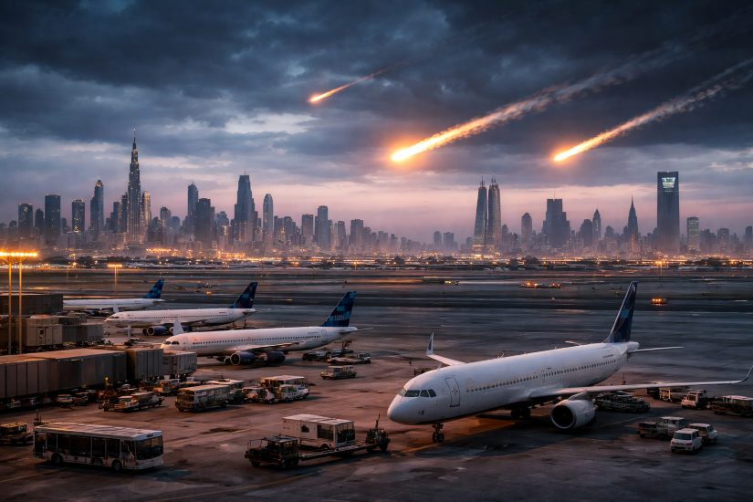 US Issues Travel Warning for UAE, Bahrain, and Saudi Arabia Amid Missile Threats