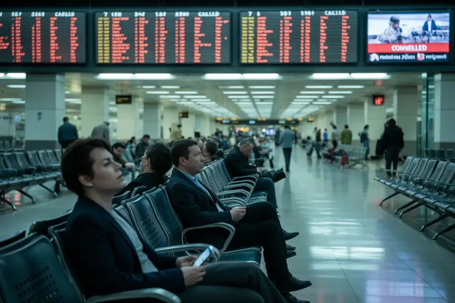 US Joins Turkey, Israel, Greece, Cyprus, and More Countries in Battling Ultimate Tourism Collapse, U...