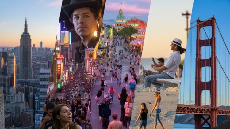 USA Travel Trends 2026: Crowded Cities, Smarter Trips