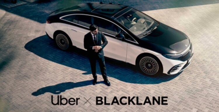 Uber x Blacklane