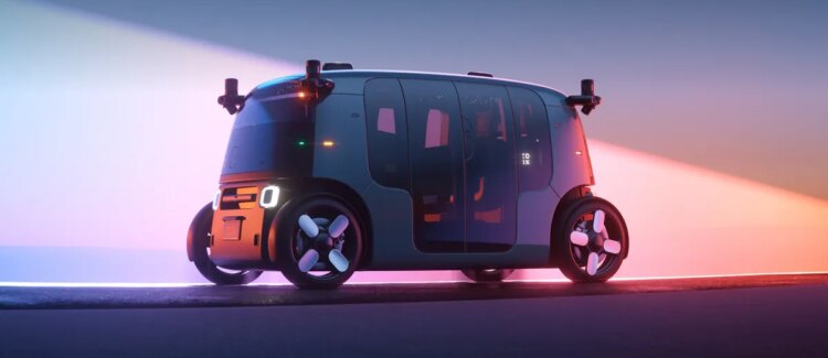 Uber teams up with Zoox in latest robotaxi partnership