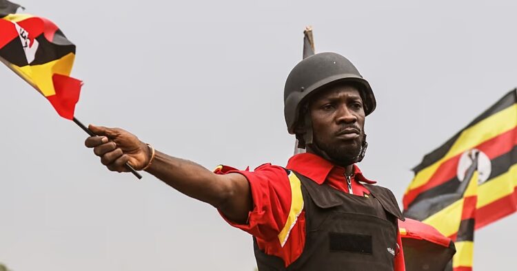Ugandan opposition leader Bobi Wine flees country due to threats