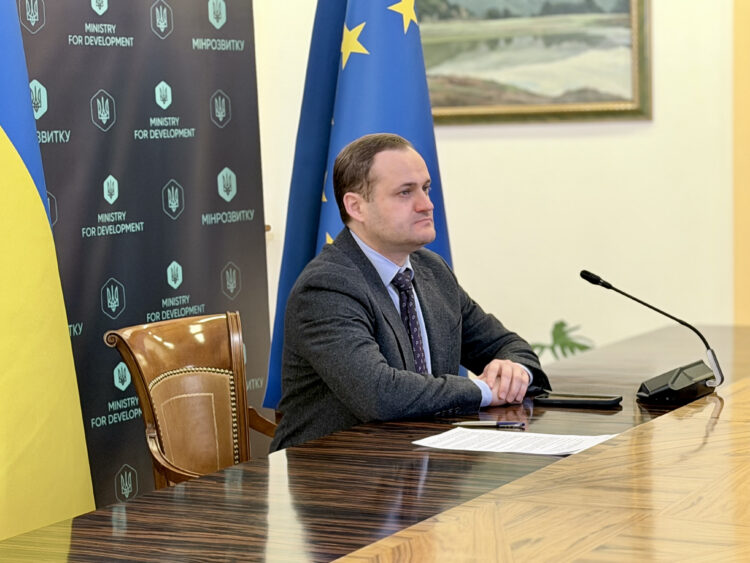 Agreement on the Establishment of the Ukraine Transport Support Fund Signed in Stockholm